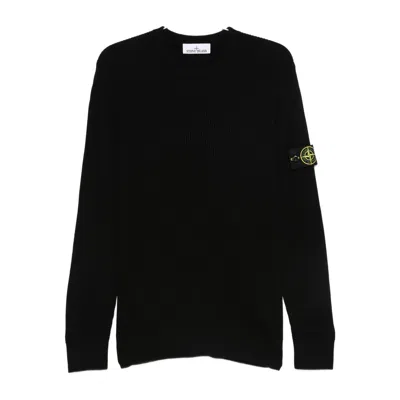 STONE ISLAND WOOL SWEATERS