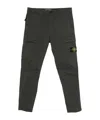 Stone Island Pant Regular Tapered Clothing In Gray