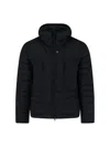 Stone Island Zipper Cotton Jacket In Multi
