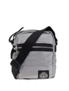 Stone Island Zip-fastening Messenger Bag