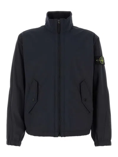 STONE ISLAND CHAQUETA CASUAL - AZUL