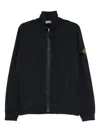 Stone Island Zip Pockets Sweater In Multi