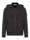 Stone Island Sweaters In Black