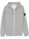 Stone Island Sweatshirt  Men Color Grey In Grey
