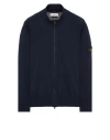 STONE ISLAND ZIPPED CARDIGAN