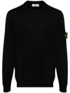 STONE ISLAND Stone Island
Maglione Con Applicazione Compass