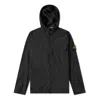 Stone Island Naslan Light Hooded Overshirt 'black'