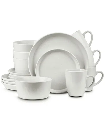 Stone Lain Albie 16pc Stoneware Dinnerware Set