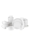 Stone Lain Albie Stoneware 32-piece Dinnerware Set