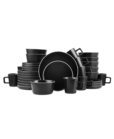 STONE LAIN ALLISON 32 PC. DINNERWARE SET, SERVICE FOR 8