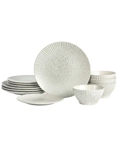 STONE LAIN STONE LAIN ARLO 12PC DINNERWARE SET