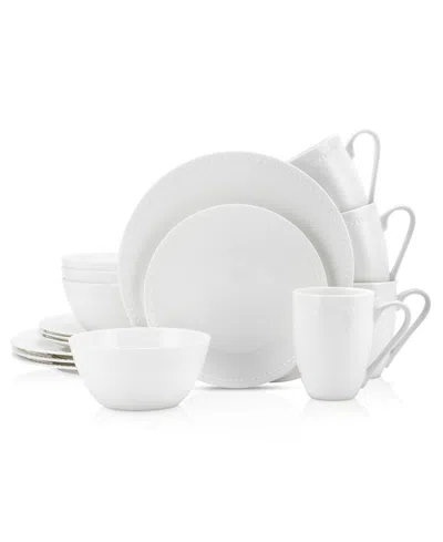 STONE LAIN AVA 16 PC. DINNERWARE SET, SERVICE FOR 4