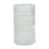 Stone Lain Bao 4-pc. Stoneware Cereal Bowl In Gray