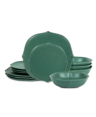 STONE LAIN BASKERVILLE 12 PC. DINNERWARE SET, SERVICE FOR 4
