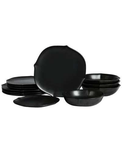 STONE LAIN STONE LAIN BASKERVILLE 12PC DINNERWARE SET
