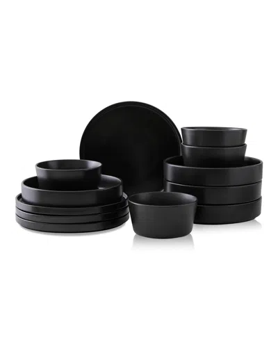 STONE LAIN CELINA 12 PC. DINNERWARE SET, SERVICE FOR 4