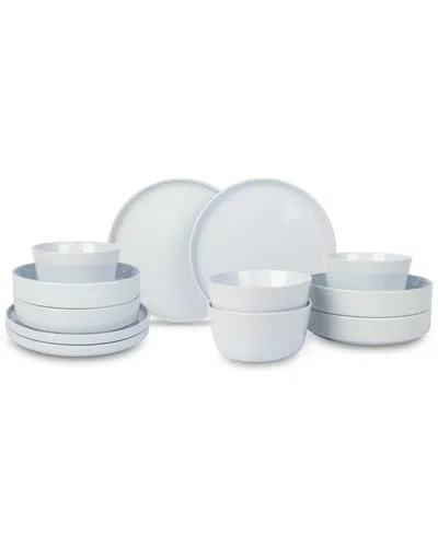 Stone Lain Celina 12pc Stoneware Dinnerware Set