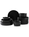 Stone Lain Celina 12pc Stoneware Dinnerware Set