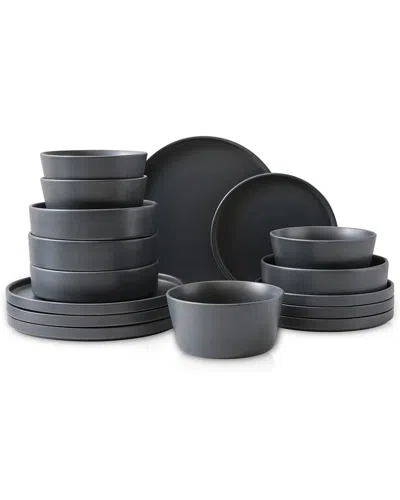 Stone Lain Celina 16pc Stoneware Dinnerware Set