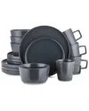 Stone Lain Celina Stoneware 16-piece Dinnerware Set