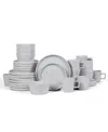 Stone Lain Celina 32 Pc. Dinnerware Set, Service For 8