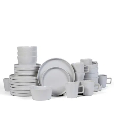 Stone Lain Celina 32 Pc. Dinnerware Set, Service For 8