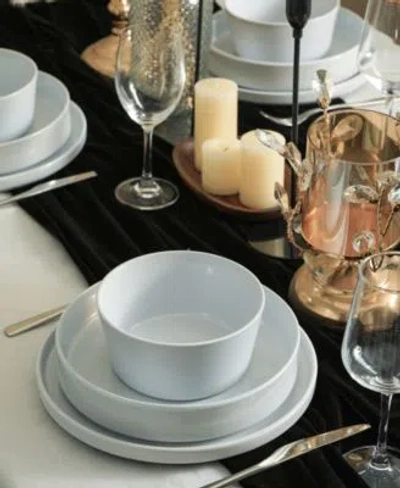 Stone Lain Celina Dinnerware Collection In White