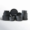 Stone Lain Celina Dinnerware Set Stoneware In Grey