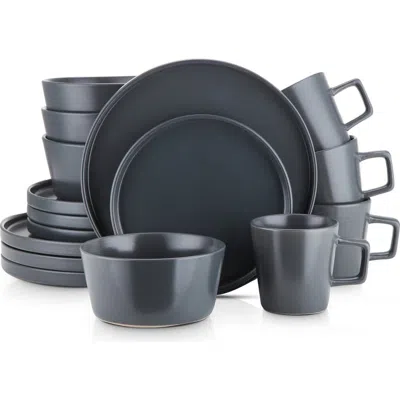 STONE LAIN STONE LAIN CELINA STONEWARE 16-PIECE DINNERWARE SET