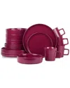 Stone Lain Cleo 16pc Stoneware Dinnerware Set