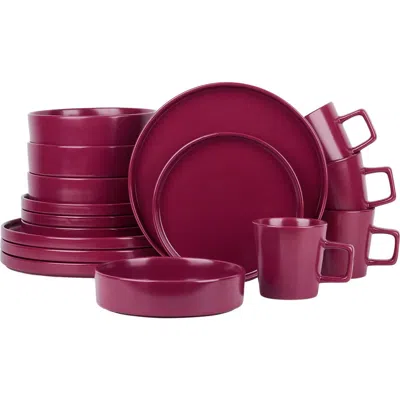 STONE LAIN STONE LAIN CLEO STONEWARE 16-PIECE DINNERWARE SET