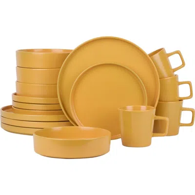 STONE LAIN STONE LAIN CLEO STONEWARE 16-PIECE DINNERWARE SET