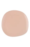 Stone Lain Delilah Porcelain 6-piece Dinner Plate Set In Pink