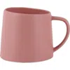 Stone Lain Delilah Porcelain Mugs, Set Of 6 In Pink