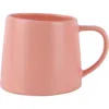 Stone Lain Delilah Porcelain 6-piece Mug Set In Pink