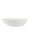 Stone Lain Delilah Porcelain 6-piece Pasta Bowl Set In White