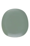 Stone Lain Delilah Porcelain 6-piece Salad Plate Set In Green