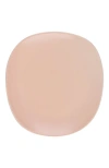Stone Lain Delilah Porcelain 6-piece Salad Plate Set In Orange