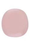 Stone Lain Delilah Porcelain 6-piece Salad Plate Set In Pink