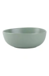 Stone Lain Delilah Porcelain Bowl Set In Green