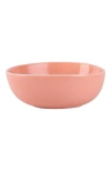 Stone Lain Delilah Porcelain Bowl Set In Pink
