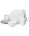 Stone Lain Eleanor 16pc Bone China Dinnerware Set