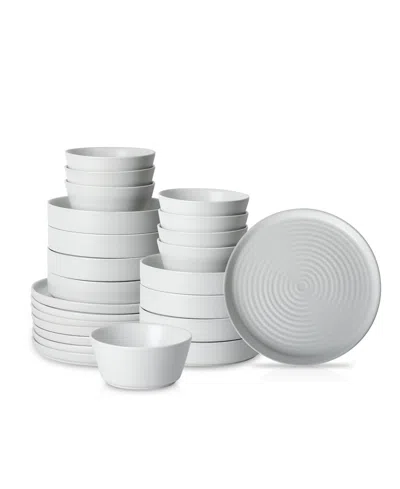 STONE LAIN ELICA 24 PC. DINNERWARE SET, SERVICE FOR 8