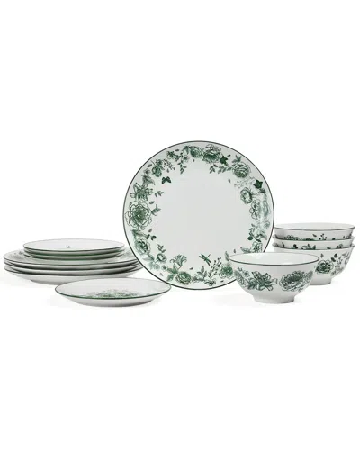 Stone Lain Esme 12pc Porcelain Dinnerware Set