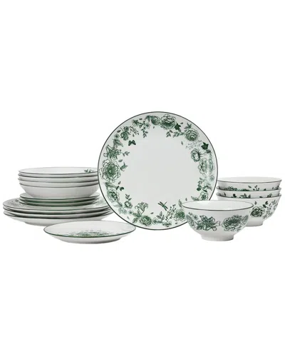 Stone Lain Esme 16pc Porcelain Dinnerware Set