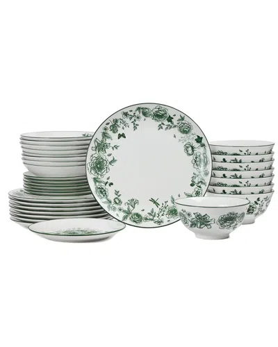 Stone Lain Esme 32pc Porcelain Dinnerware Set
