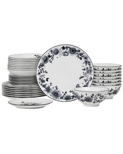 Stone Lain Esme 32pc Porcelain Dinnerware Set