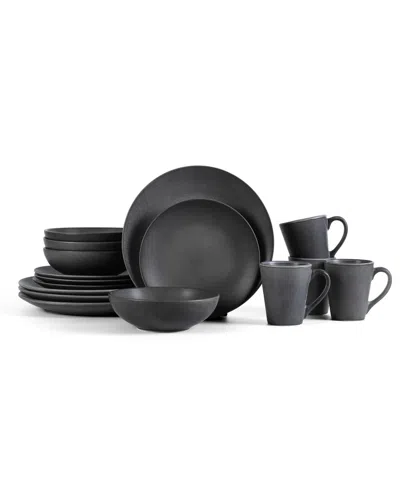 STONE LAIN GRAO 16 PC. DINNERWARE SET, SERVICE FOR 4