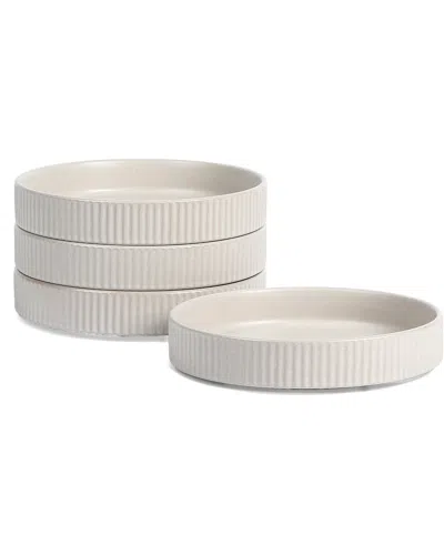 Stone Lain Haven 4pc Pasta Bowl Set Stoneware