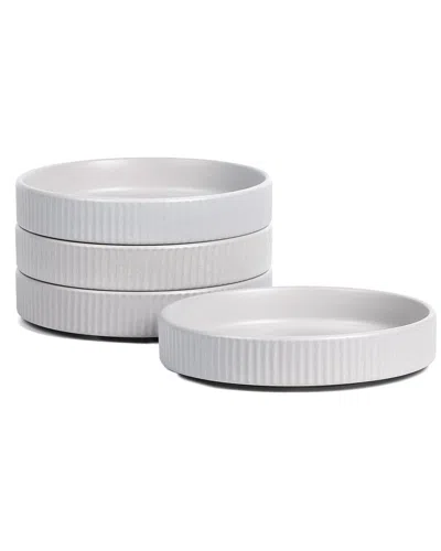STONE LAIN STONE LAIN HAVEN 4PC PASTA BOWL SET STONEWARE